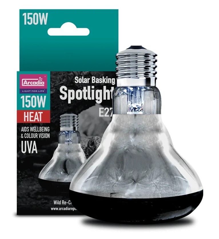 Arcadia Solar Basking Spotlight