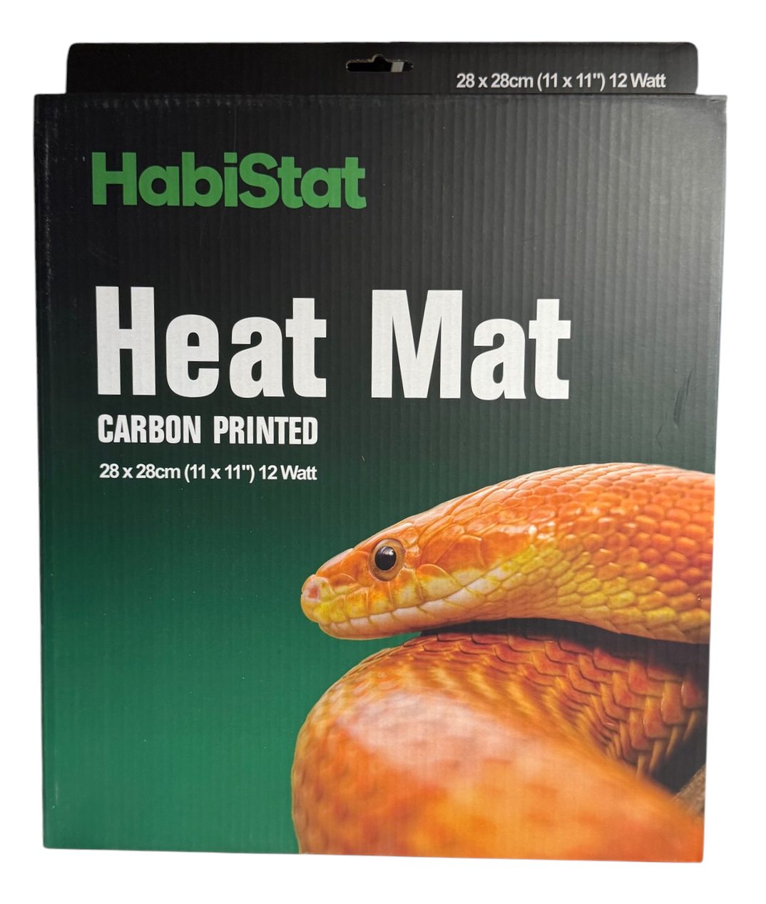 Habistat Carbon Printed Heat Mat