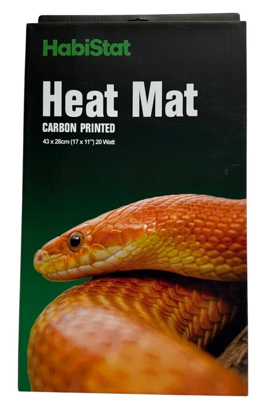 Habistat Carbon Printed Heat Mat