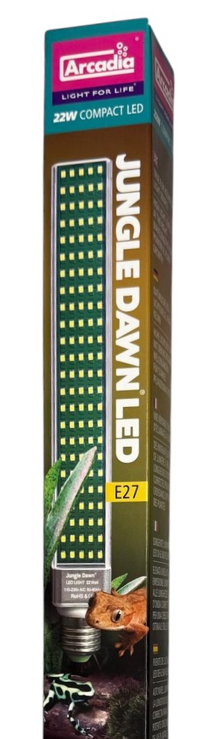 Arcadia Led Jungle Dawn E27