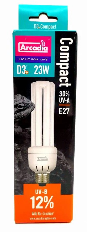 Arcadia D3 Forest Compact Lamp