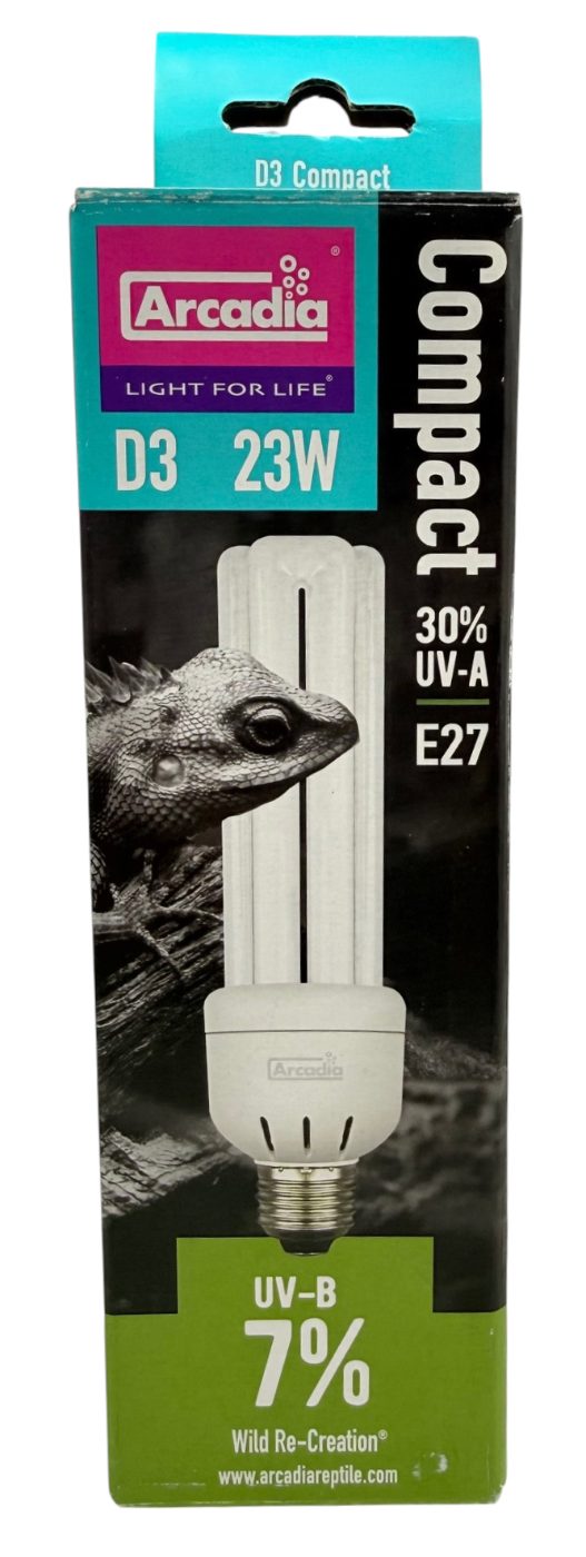 Arcadia D3 Forest Compact Lamp