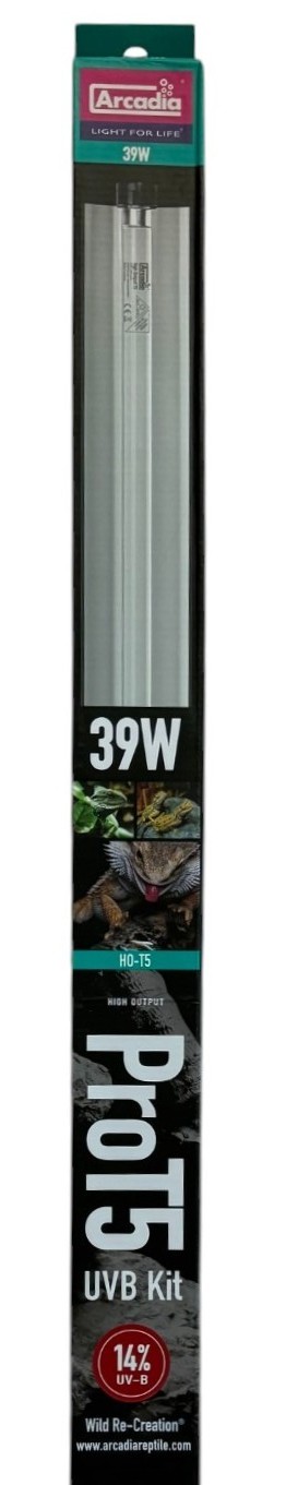 Arcadia Pro T5 UVB Kit Forest 14% UVB