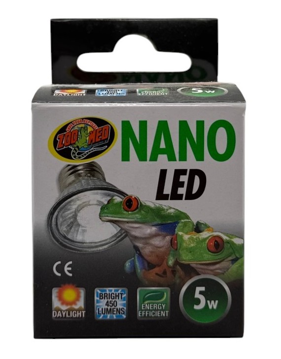 Zoomed Nano LED