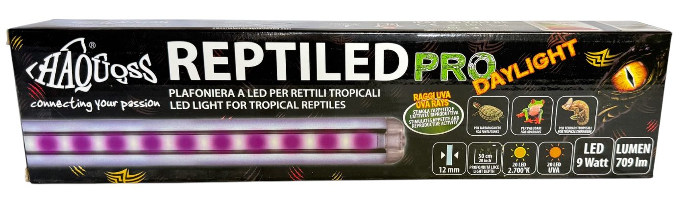 Haquoss Reptiled Pro