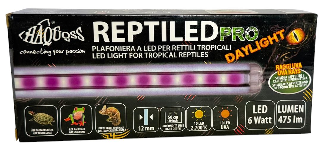 Haquoss Reptiled Pro