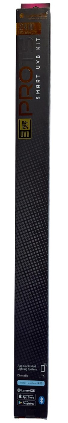 Arcadia Lumenize Pro T5 24W Smart UVB Kit
