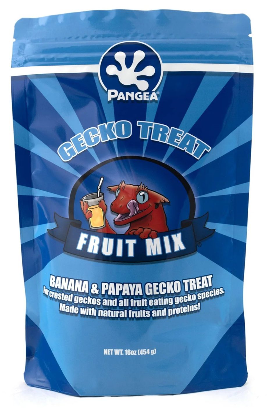 Pangea Fruit Mix Gecko Treat