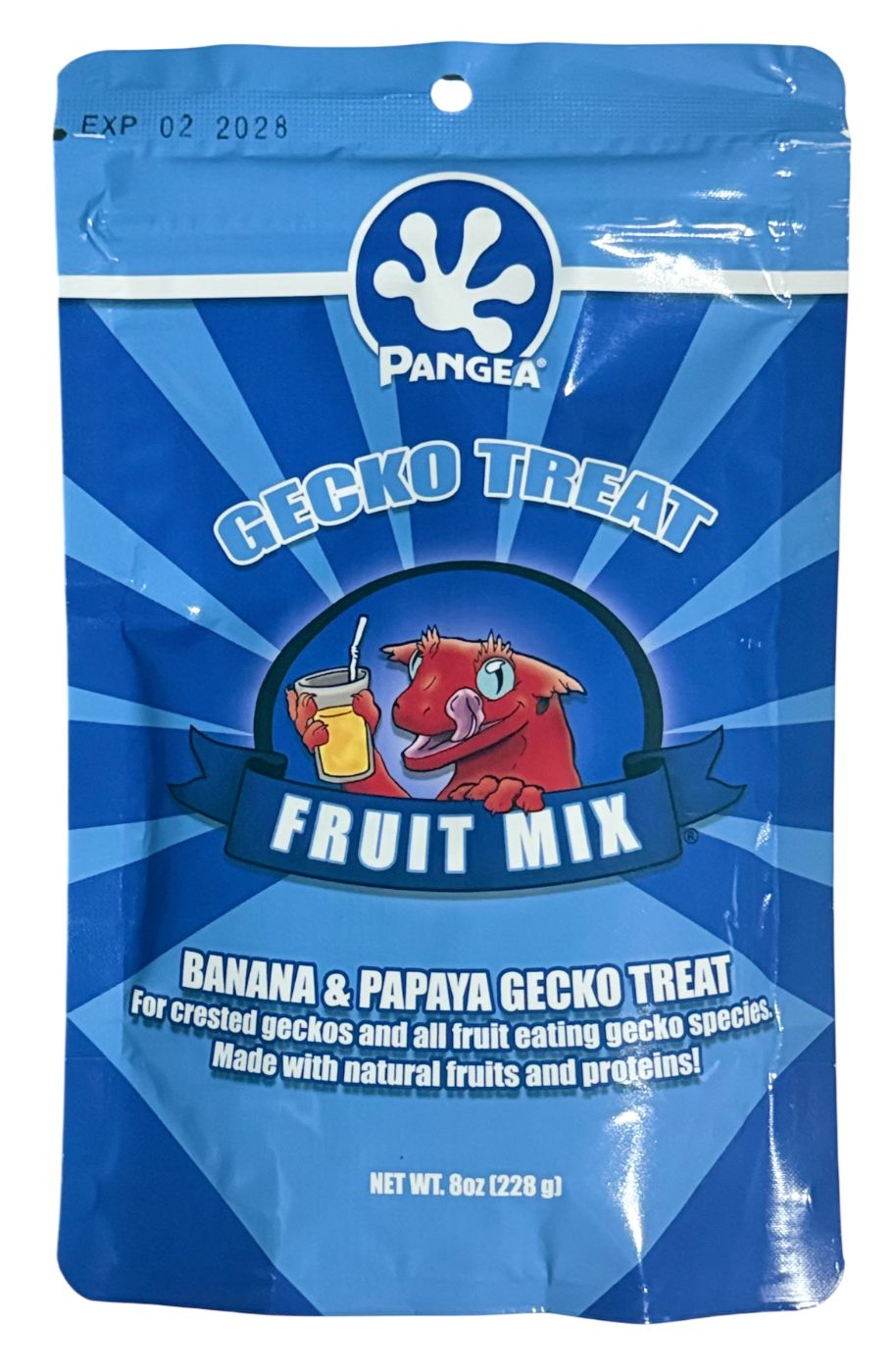Pangea Fruit Mix Gecko Treat