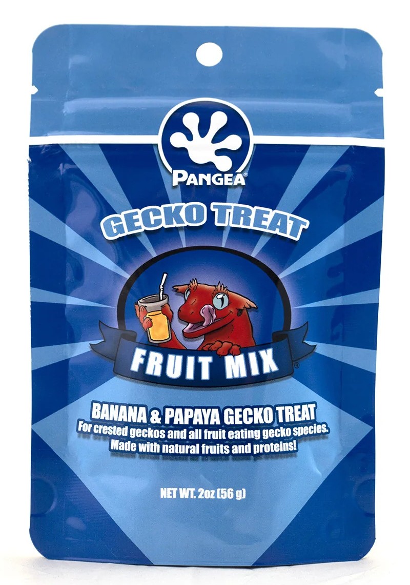 Pangea Fruit Mix Gecko Treat