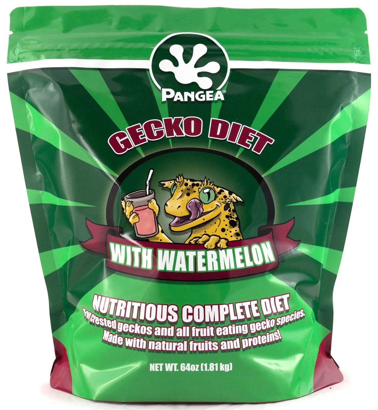 Pangea Gecko Diet Watermelon