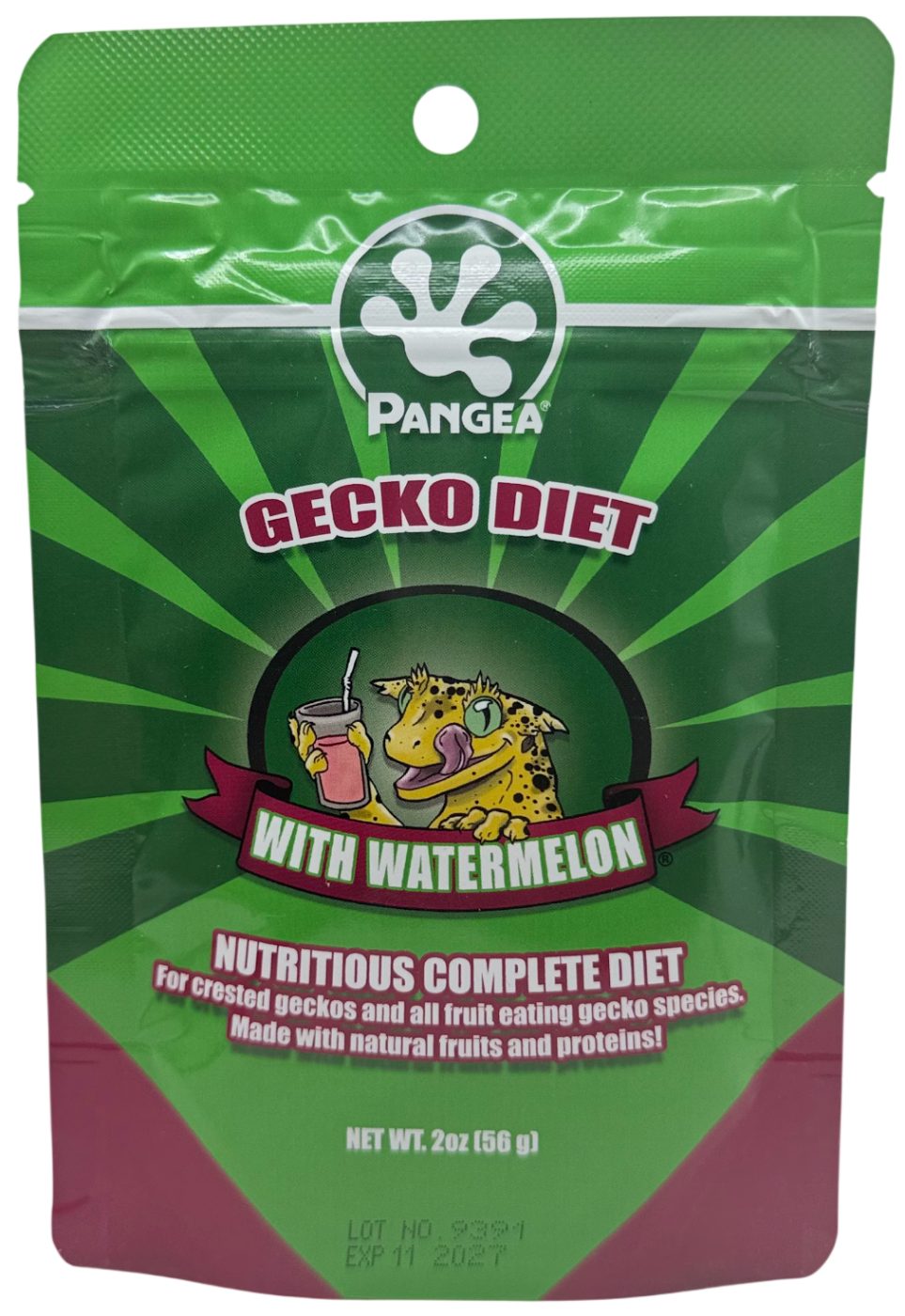 Pangea Gecko Diet Watermelon