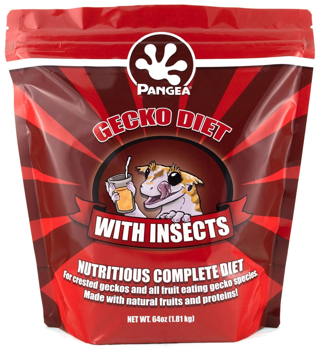 Pangea Gecko Diet Insects