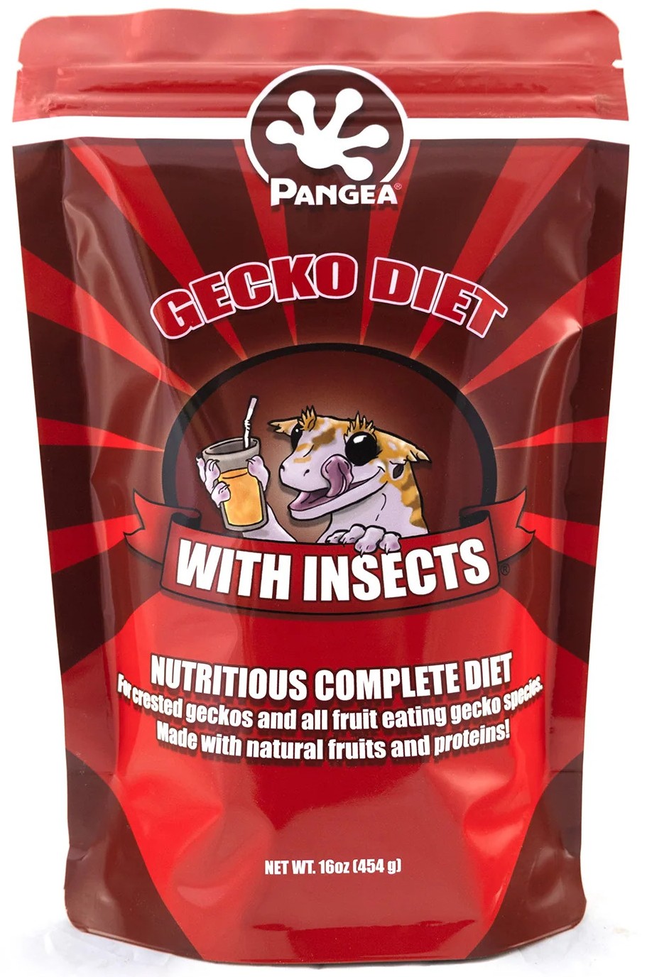 Pangea Gecko Diet Insects