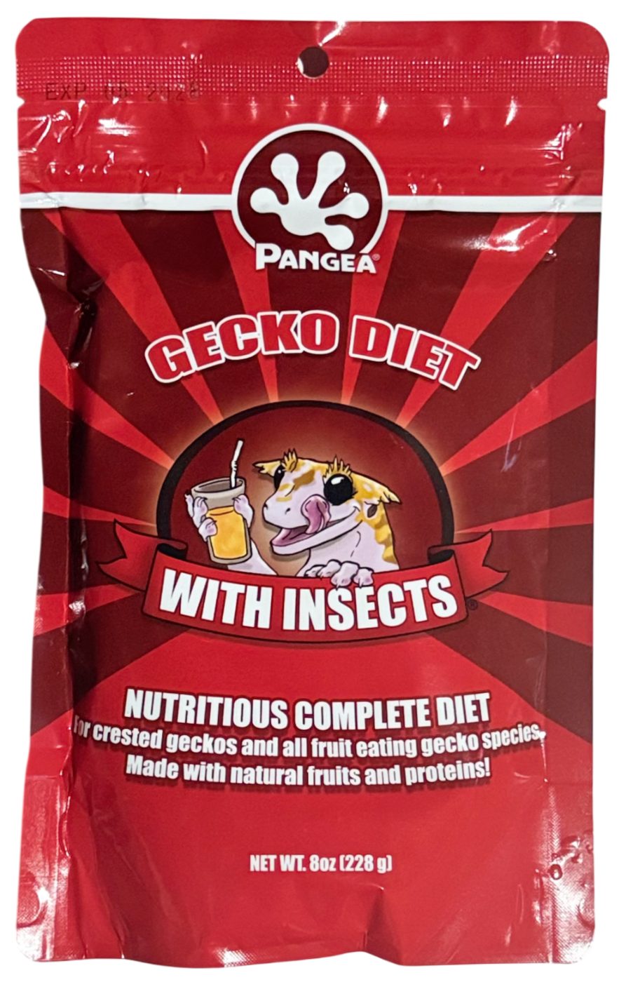 Pangea Gecko Diet Insects
