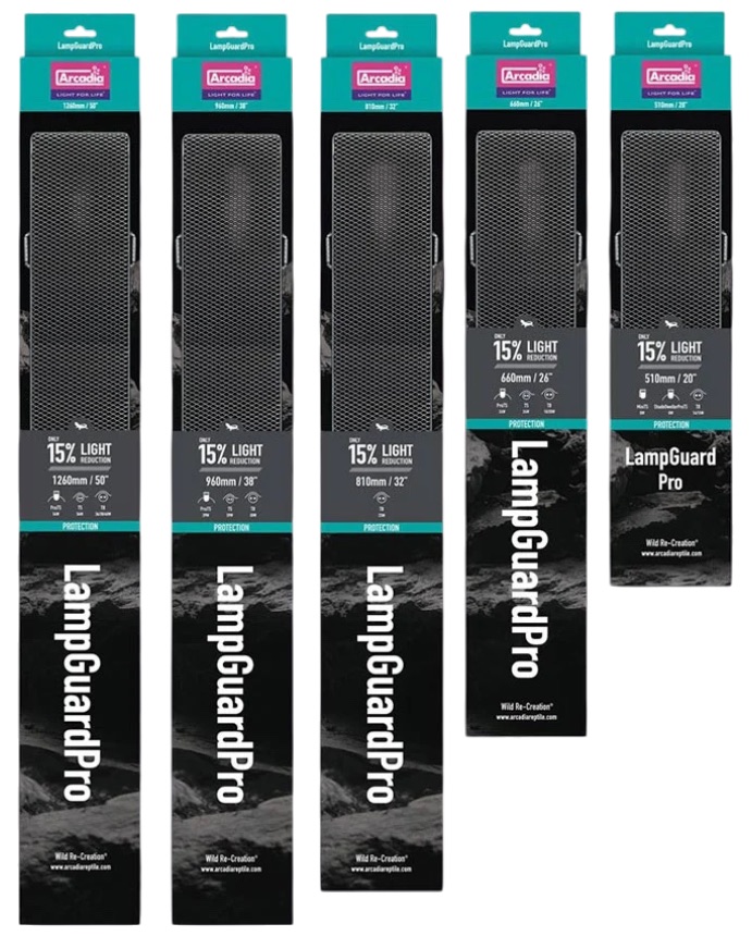 ARCADIA LAMP GUARD PRO