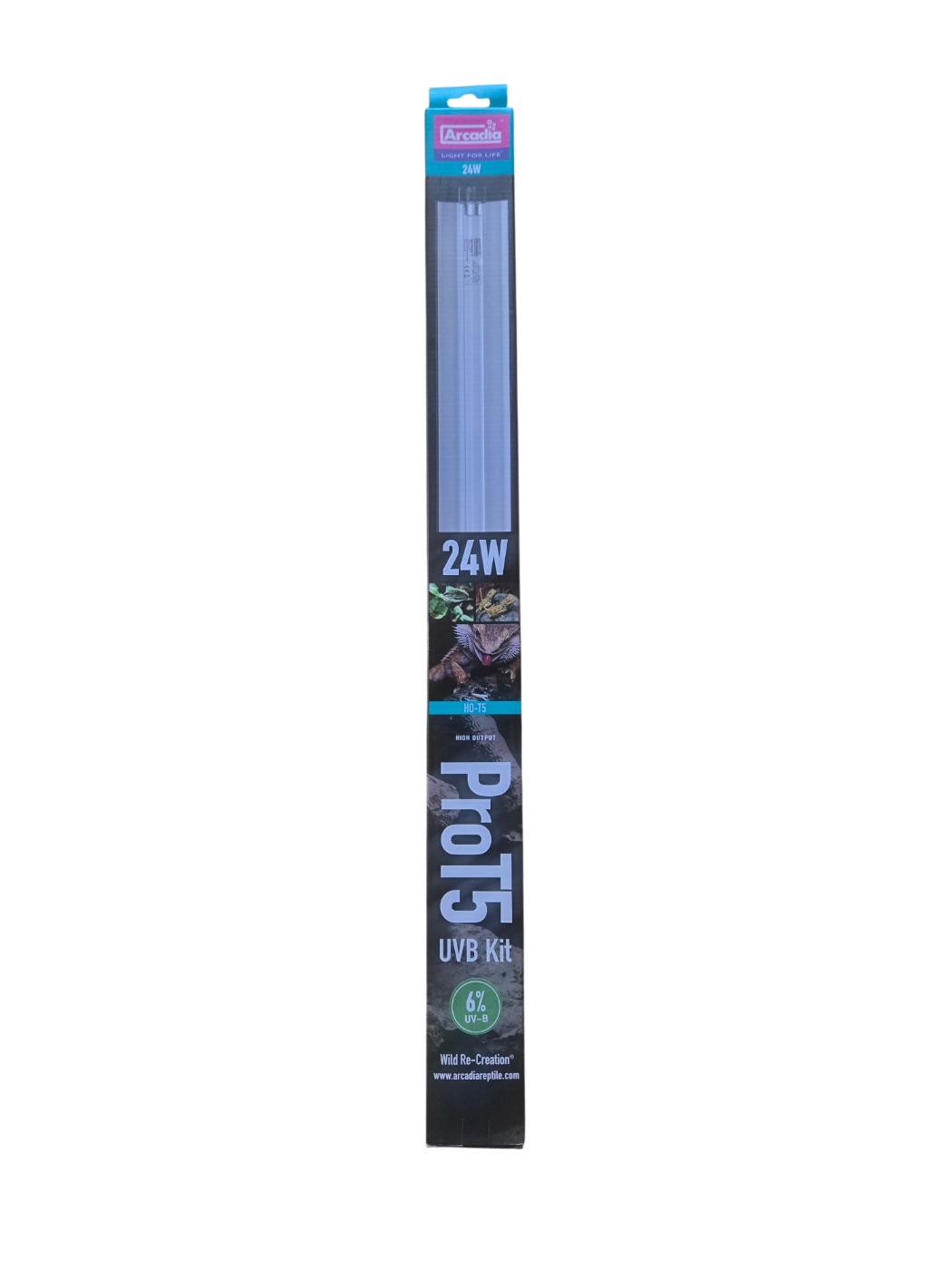 ARCADIA PRO T5 UVB KIT FOREST 6% UVB