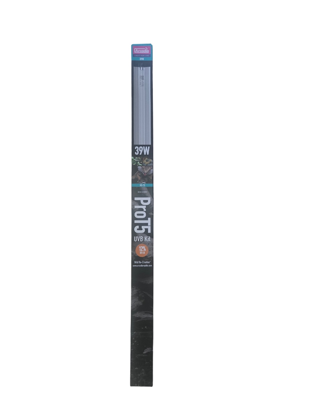 ARCADIA PRO T5 UVB KIT DESSERT 12% UVB