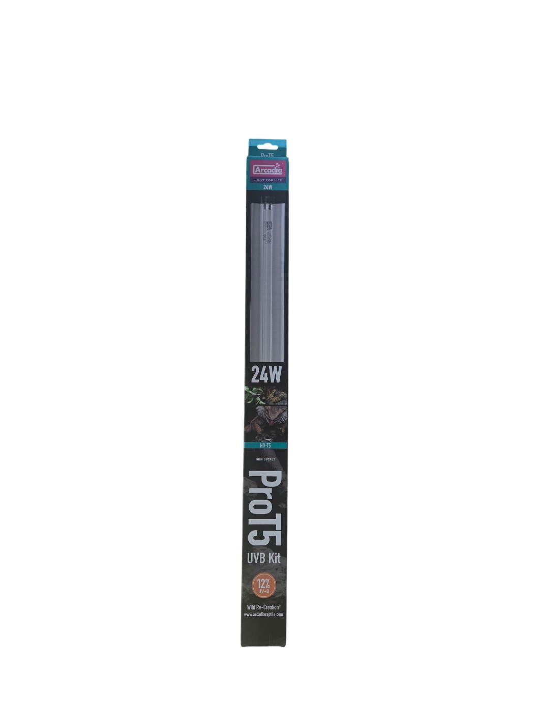 ARCADIA PRO T5 UVB KIT DESSERT 12% UVB