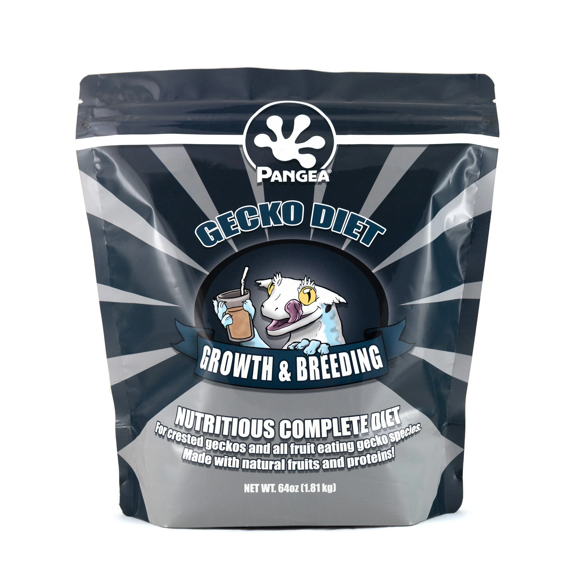 Pangea Gecko Diet Growth & Breeding Formula