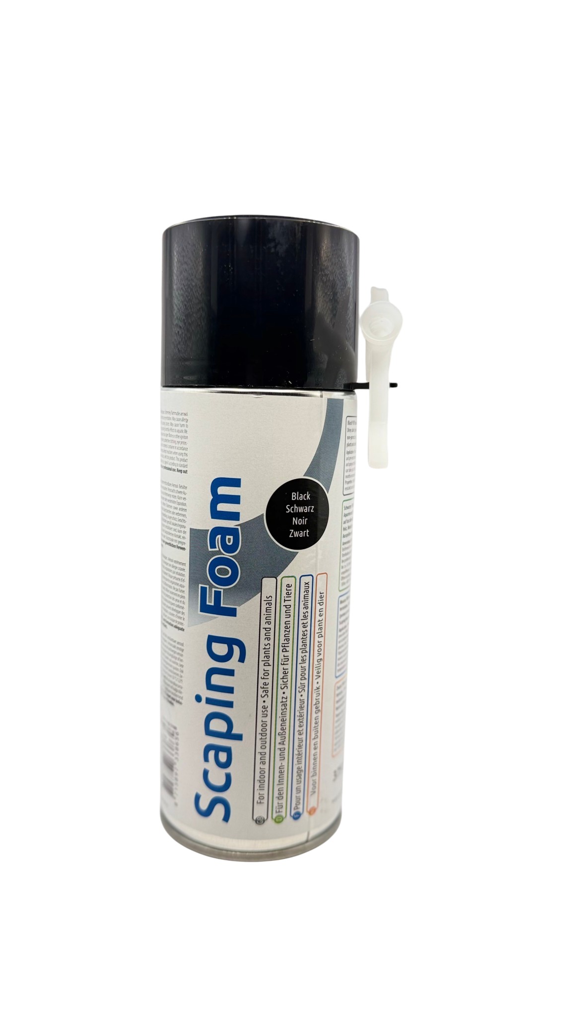 SuperFish Black Scaping Foam 375ml