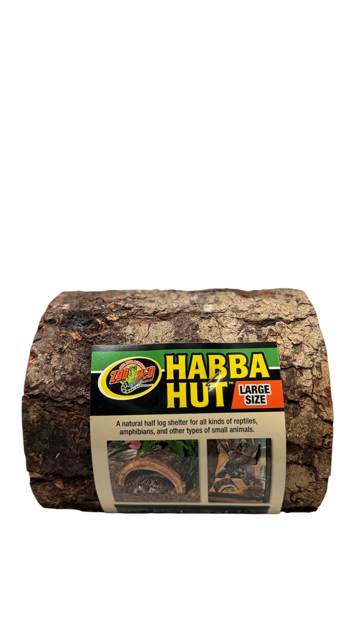Zoo Med Habba Hut