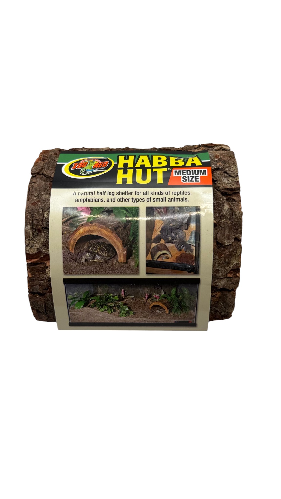 Zoo Med Habba Hut