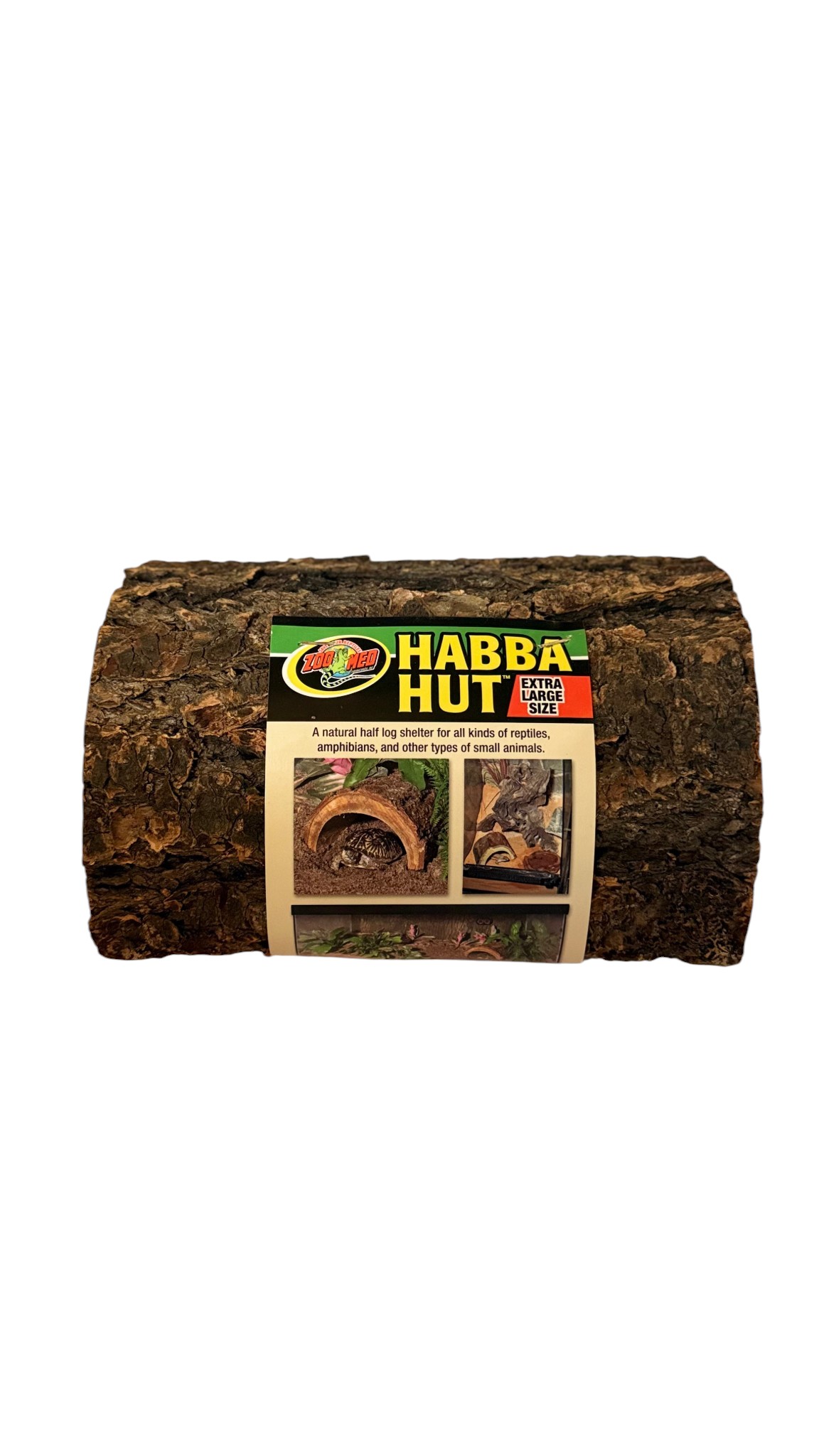 Zoo Med Habba Hut