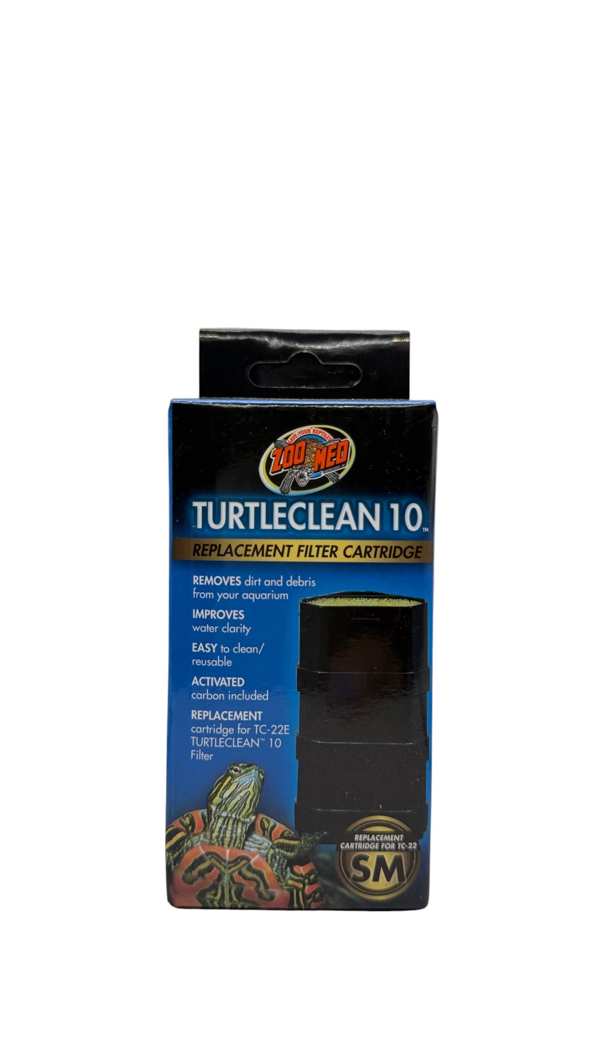 Zoo Med TurtleClean Replacement Filter Cartridge
