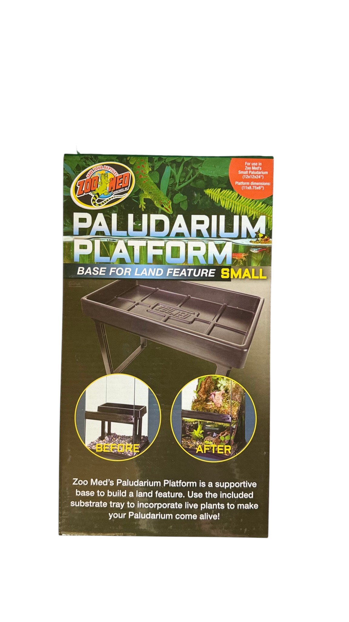 Zoo Med Paludarium Platform