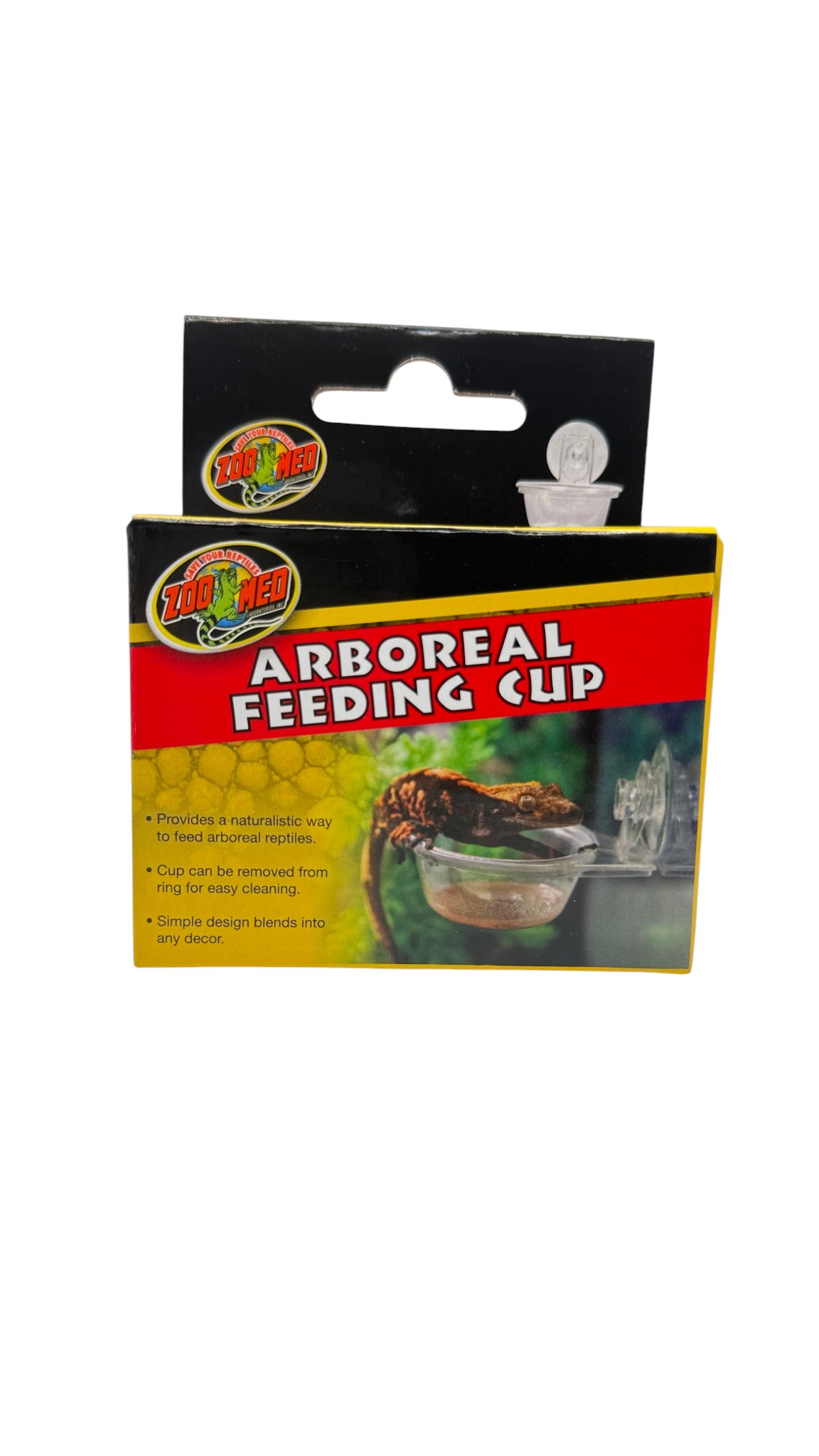 Zoo Med Arboreal Feeding Cup