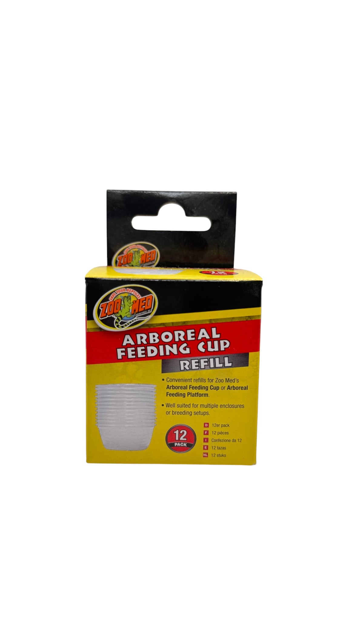 Zoo Med Arboreal Feeding Cup Refill
