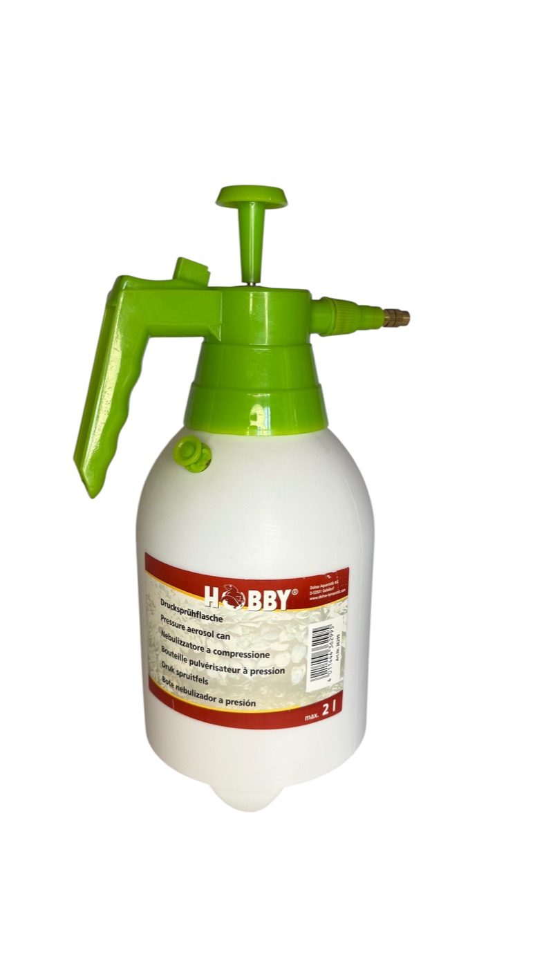 Hobby Pressure Aerosol Can 2L