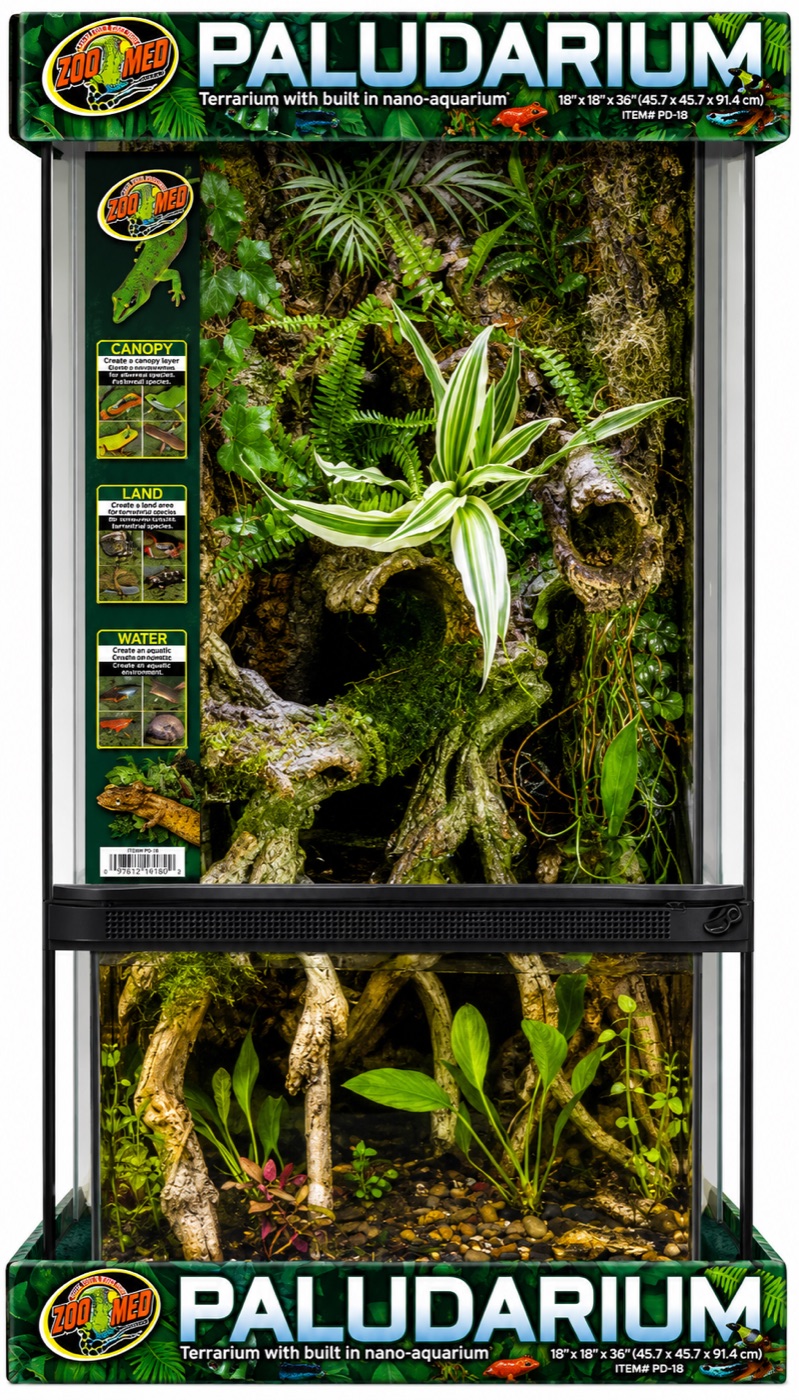Zoo Med Paludarium