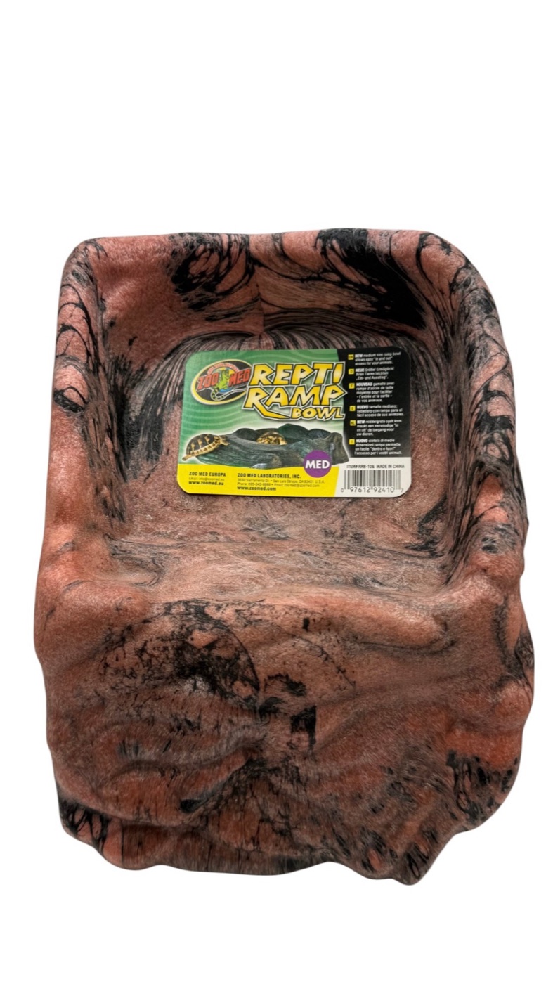 Zoo Med Repti Ramp Bowl