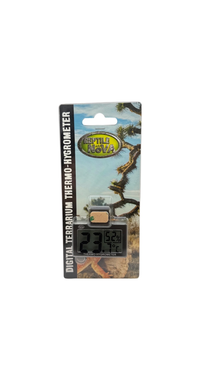 Digital Thermo Hygrometer