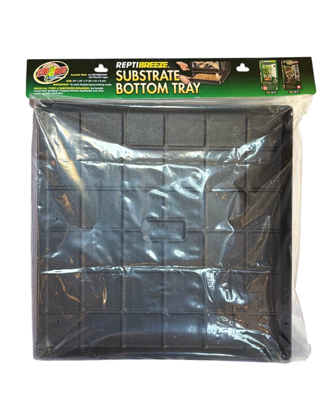 Zoo Med Reptibreeze Substrate tray