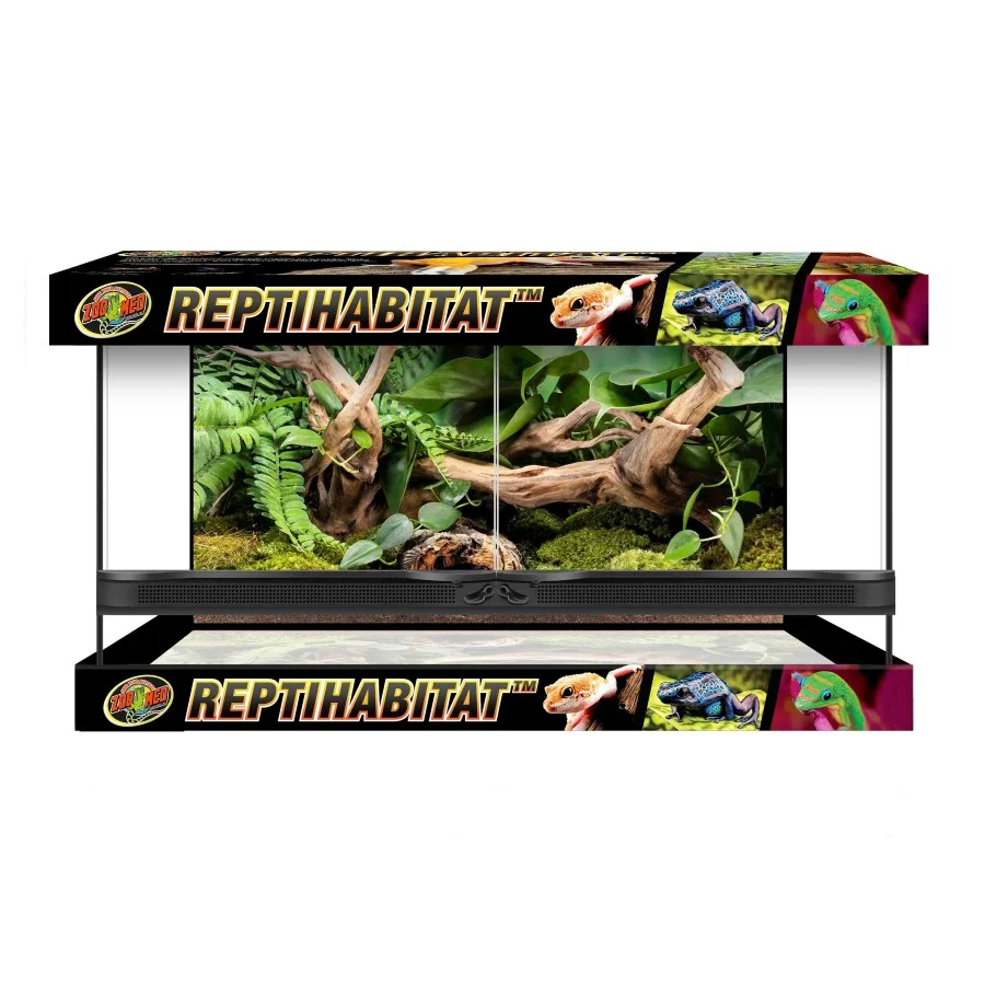 Zoo Med Reptihabitat Double Door